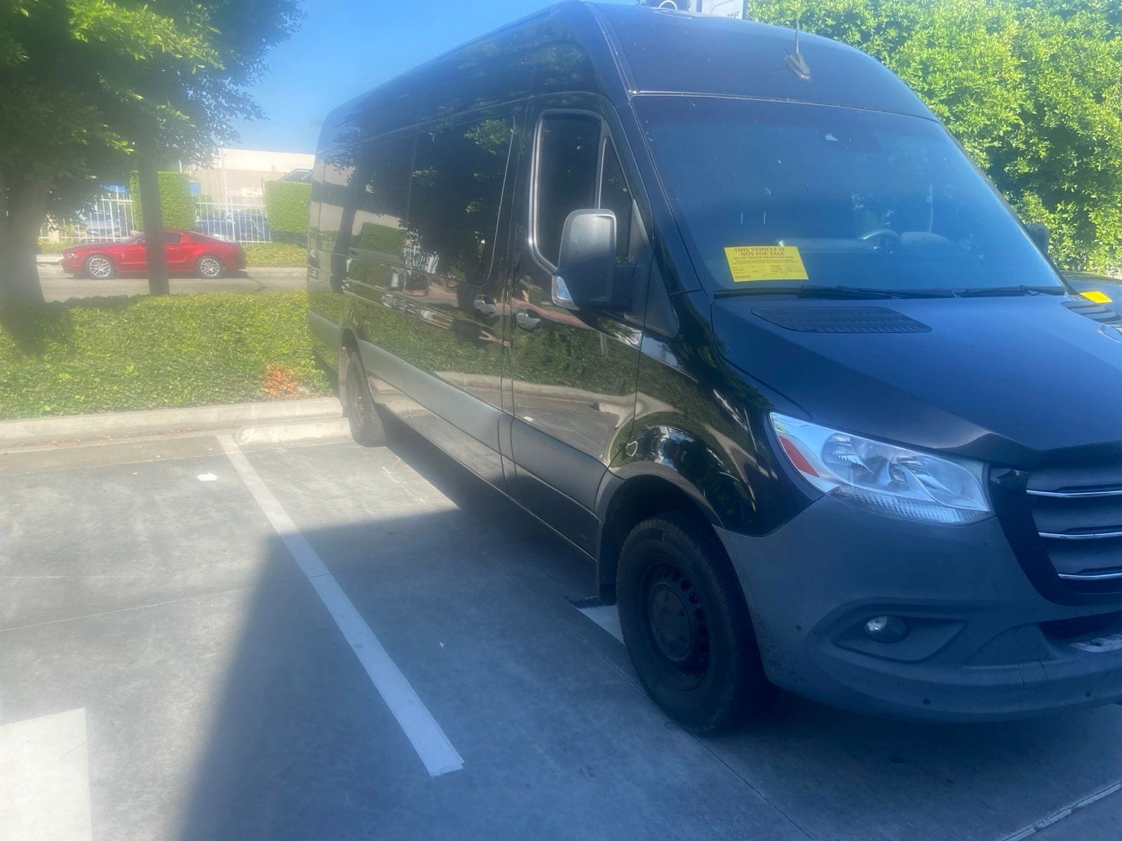 mercedes-benz sprinter cargo van 2022 W1X8ED3Y0NT116138 image mercedes-benz sprinter cargo van 2022 W1X8ED3Y0NT116138 image